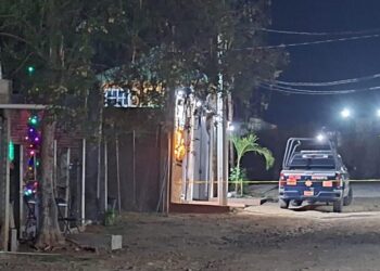 Asesinan a una mujer en Real de Minas, en el sector San Benito