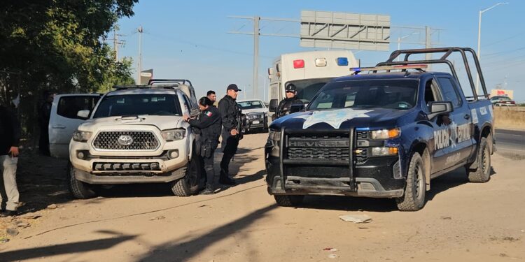 Hallan a seis hombres ejecutados esta mañana en Culiacán, Navolato y Eldorado