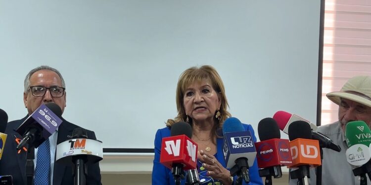 Decretar toque de queda para Culiacán mandaría muy mala señal: Tere Guerra