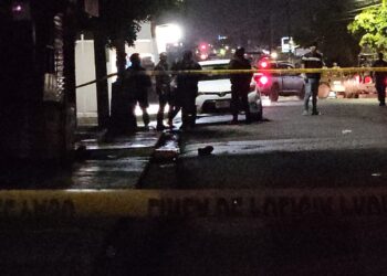 Atentado en La Lázaro Cárdenas deja un menor muerto, una jovencita con quemaduras y heridas de balas y joven también baleado