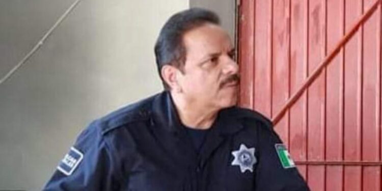 Asume seguridad del Penal de Aguaruto Adrián Zapien Arenas, cesado en Michoacán por complicidad con grupos delictivos en 2020