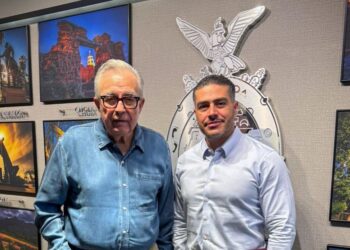 García Harfuch se quedará unos días en Sinaloa para coordinar la estrategia contra la inseguridad