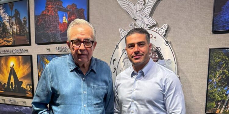 García Harfuch se quedará unos días en Sinaloa para coordinar la estrategia contra la inseguridad