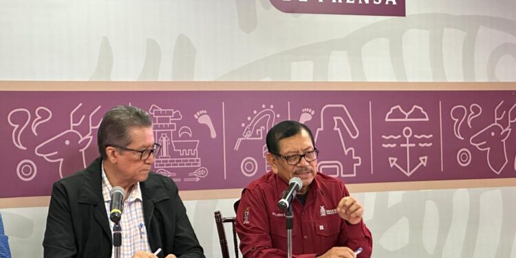 Durante el martes, se detuvieron a 11 personas, se aseguraron armas, vehículos y se incautaron 151 maquinitas en 10 jugadas: SSP Sinaloa