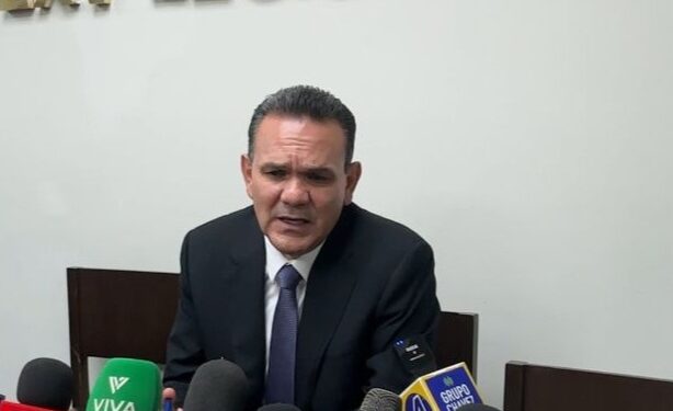 Visita de Garcia Harfuch a Culiacán debe dejar buenos resultados en seguridad: Sergio Torres