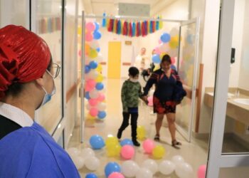 Una realidad la Hemodiálisis Pediátrica gratuita a pacientes con enfermedades renales en el Hospital Pediátrico de Sinaloa