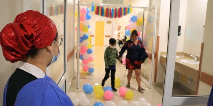 Una realidad la Hemodiálisis Pediátrica gratuita a pacientes con enfermedades renales en el Hospital Pediátrico de Sinaloa