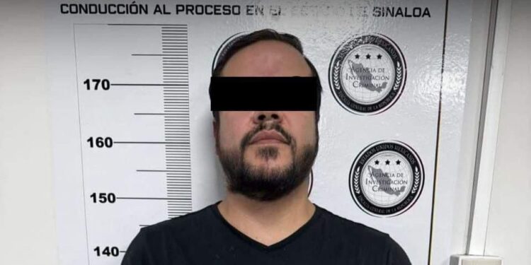 Detienen en Culiacán a “El 500” líder criminal buscado en Estados Unidos