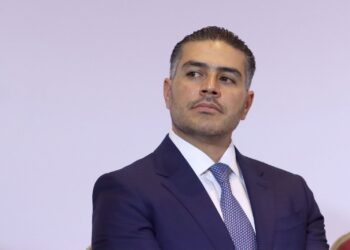 Promete García Harfuch que logrará recuperar la movilidad de noche en Culiacán