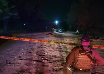 Hallan a un hombre “encobijado” en Prados del Sur