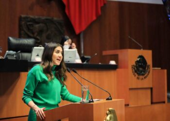 A trabajo igual, salario igual para las mujeres: Paloma Sánchez Sánchez