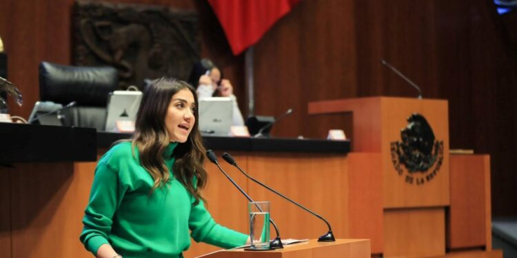 A trabajo igual, salario igual para las mujeres: Paloma Sánchez Sánchez