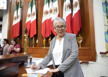 Congreso aprueba actualizar pensión a Marthita Arredondo, la “Diputada número 41”