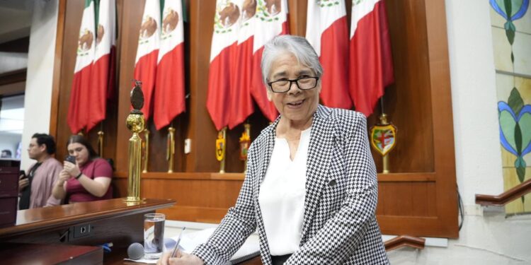 Congreso aprueba actualizar pensión a Marthita Arredondo, la “Diputada número 41”