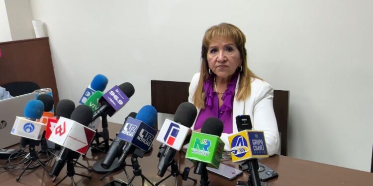 A partir del lunes el secretario de Finanzas se reunirá con diputados para revisar propuesta de presupuesto del 2025: Tere Guerra