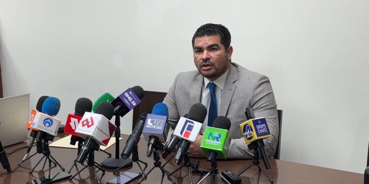 Decomiso histórico de fentanilo podría generar una respuesta de grupos delincuenciales: Rodolfo Valenzuela