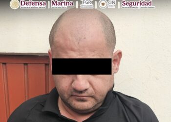 Capturan a Horacio Félix Loaiza, operador financiero de “Los Chapitos” y sus escoltas