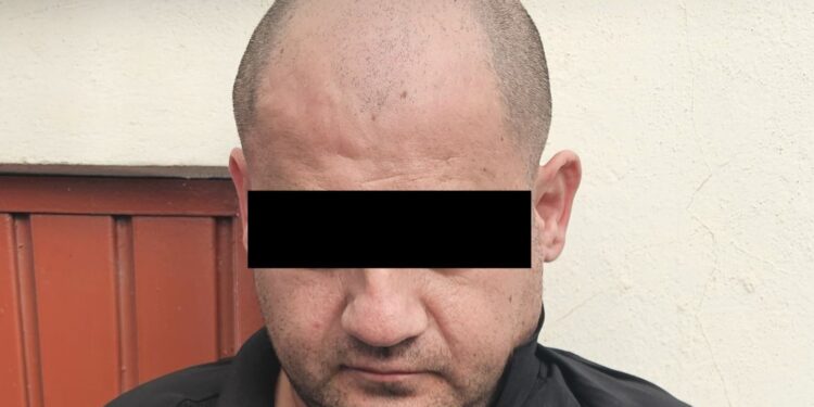 Capturan a Horacio Félix Loaiza, operador financiero de “Los Chapitos” y sus escoltas