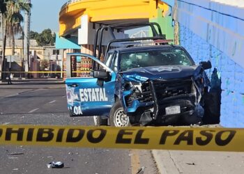 Grupo armado atacado a agentes de la PEP; 4 uniformados resultan heridos