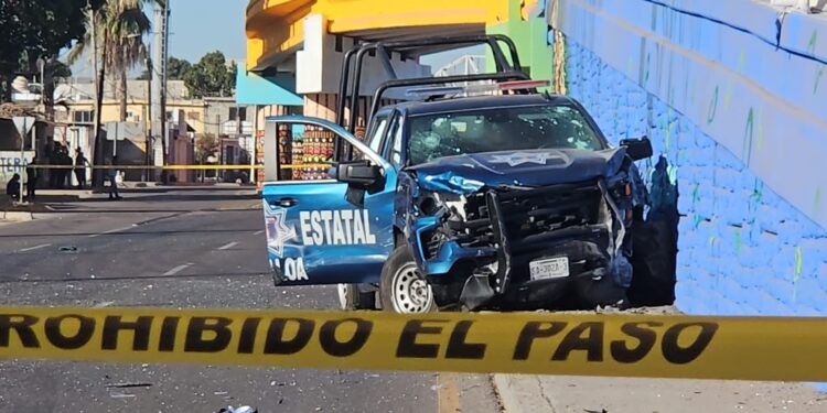 Grupo armado atacado a agentes de la PEP; 4 uniformados resultan heridos