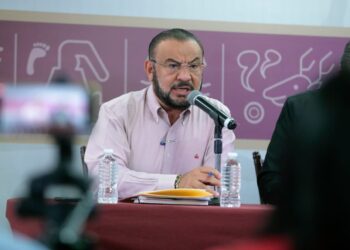 Vialidad y Transportes reordenará el transporte público en todas las modalidades: Marco Antonio Osuna