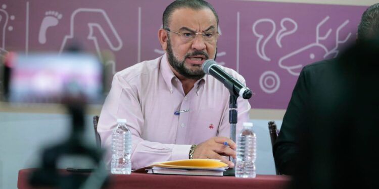 Vialidad y Transportes reordenará el transporte público en todas las modalidades: Marco Antonio Osuna