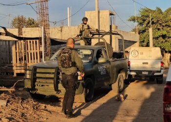 Asesinan frente a su casa a vecino de la Miguel de la Madrid