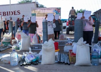 “Gobierno de Sinaloa ha entregado apoyos a más de 20,000 familias indígenas, con una inversión superior a 27 millones de pesos: SEBIDES”