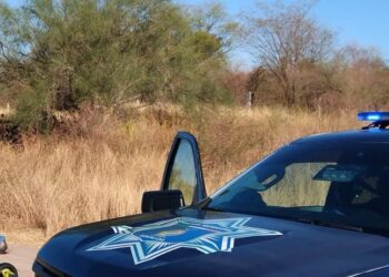 Hallan a un hombre desconocido torturado y asesinado en Rancho Viejo, Pericos