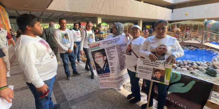 Autoridades no buscan a los desaparecidos en Sinaloa: Madres en Lucha por tu Regreso a Casa