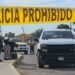 Localizan abandonada la camioneta que despojaron anoche en Walmart México 68