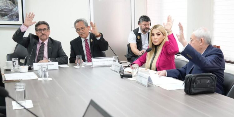 Acuerda Comisión de Fiscalización del Congreso de Sinaloa llamar a comparecer a la titular de la Auditoría Superior del Estado