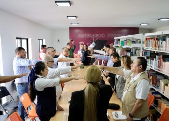 Instalan el Comité Municipal de Salud en Badiraguato