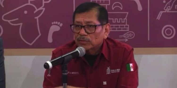 Secretario de Seguridad desconoce cifra exacta de internos reclutados por grupos en centros de rehabilitación