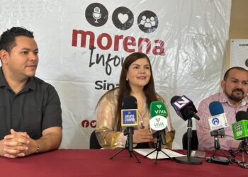 La visita de Sheinbaum será positivo para Sinaloa: Merary Villegas