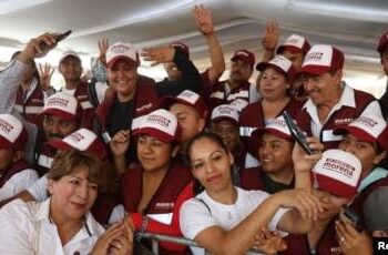 Morena busca afiliar al partido a 265 mil sinaloenses