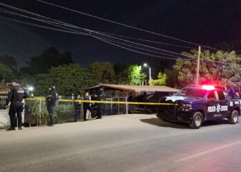Asesinan a balazos a comerciante de autos en Culiacancito