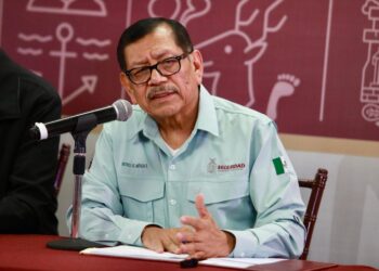 Despliegues operativos derivan en la detención de una persona, el aseguramiento de droga, vehículos y armas: Mérida Sánchez