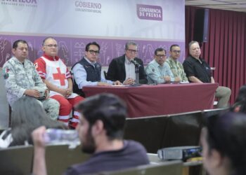 Autoridades de Sinaloa dan a conocer inicio del Operativo Guadalupe – Reyes