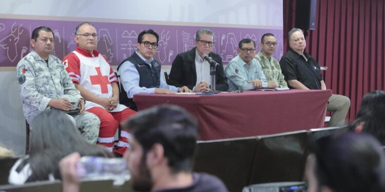 Autoridades de Sinaloa dan a conocer inicio del Operativo Guadalupe – Reyes