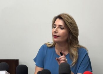 Roxana Rubio en contra de prohibición de los vapeadores en Sinaloa
