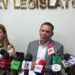 Sheinbaum debe traer apoyos a Sinaloa no venir de turista: Sergio Torres