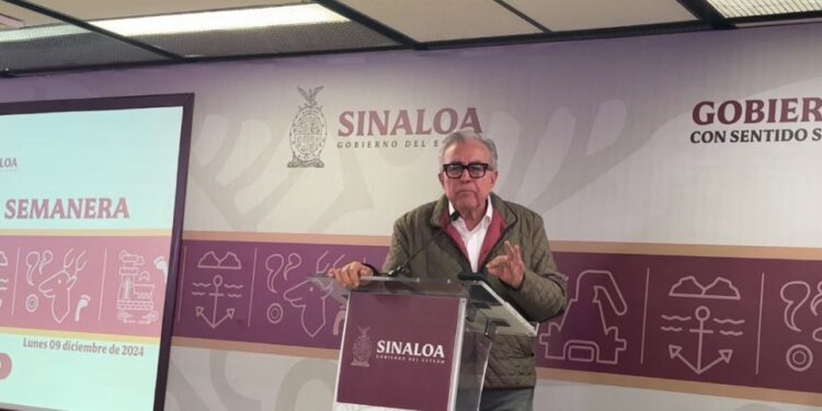 Gobernador felicita a consejeros de la UAS por aceptar la Ley Orgánica
