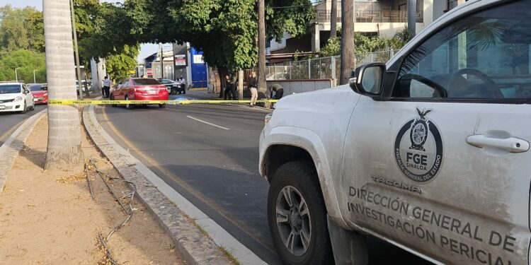 Muere adulto mayor sobre el Malecón Viejo