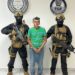 UNESA da cumplimiento a mandamiento judicial en contra de Juan Omar “N” por Robo Bancario en Culiacán
