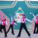Familias disfrutan presentaciones artísticas en la Villa del bienestar de la Verbena Culiacán