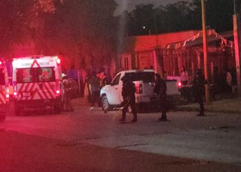 Balacera en Los Laureles Pinos deja tres muertos y tres heridos a balazos 