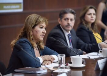 Recursos públicos deben ejercerce bien y con honestidad: Tere Guerra Ochoa