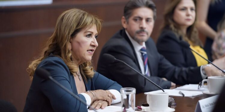 Recursos públicos deben ejercerce bien y con honestidad: Tere Guerra Ochoa