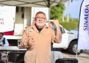 Más de 300 pruebas de cáncer de próstata se realizaron en la Unidad Móvil que se instaló en Palacio de Gobierno